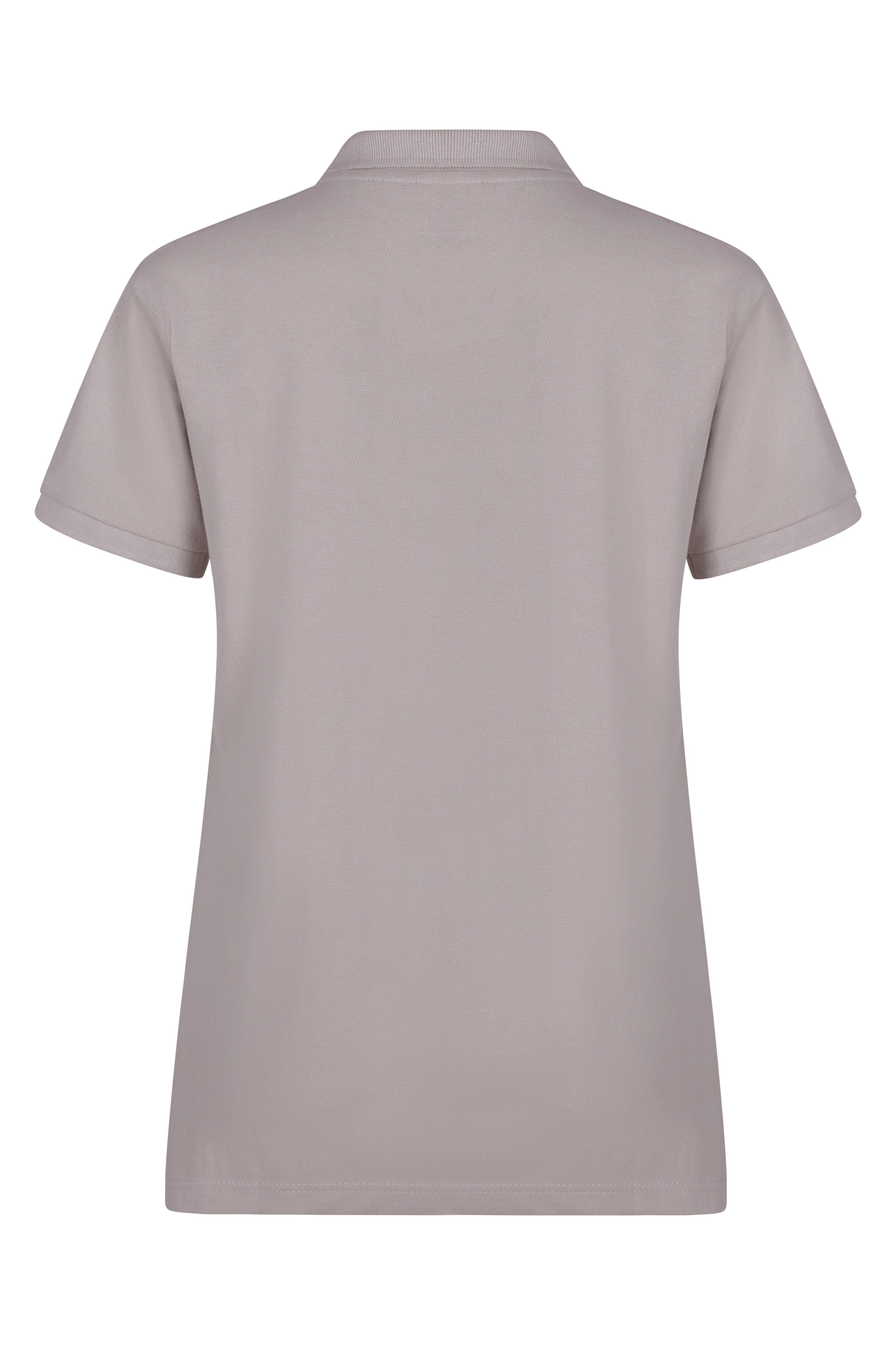 PS200WC.POLO MANGA CORTA MUJER CLOUD GREY S