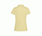 PS200WC.POLO MANGA CORTA MUJER BUTTER YELLOW XS