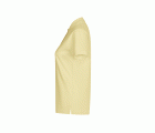 PS200WC.POLO MANGA CORTA MUJER BUTTER YELLOW XS