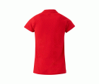PS200WC.POLO MANGA CORTA MUJER RED 2XL