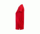 PS200WC.POLO MANGA CORTA MUJER RED 2XL