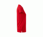 PS200WC.POLO MANGA CORTA MUJER RED 2XL