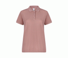 PS200WC.POLO MANGA CORTA MUJER PALE ROSE S