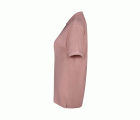PS200WC.POLO MANGA CORTA MUJER PALE ROSE S