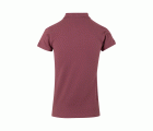 PS200WC.POLO MANGA CORTA MUJER GRAPE 2XL
