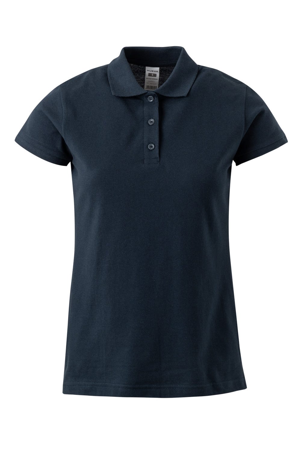 PS200WC.POLO MANGA CORTA MUJER NAVY 2XL