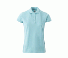 PS200WC.POLO MANGA CORTA MUJER SKY BLUE 2XL