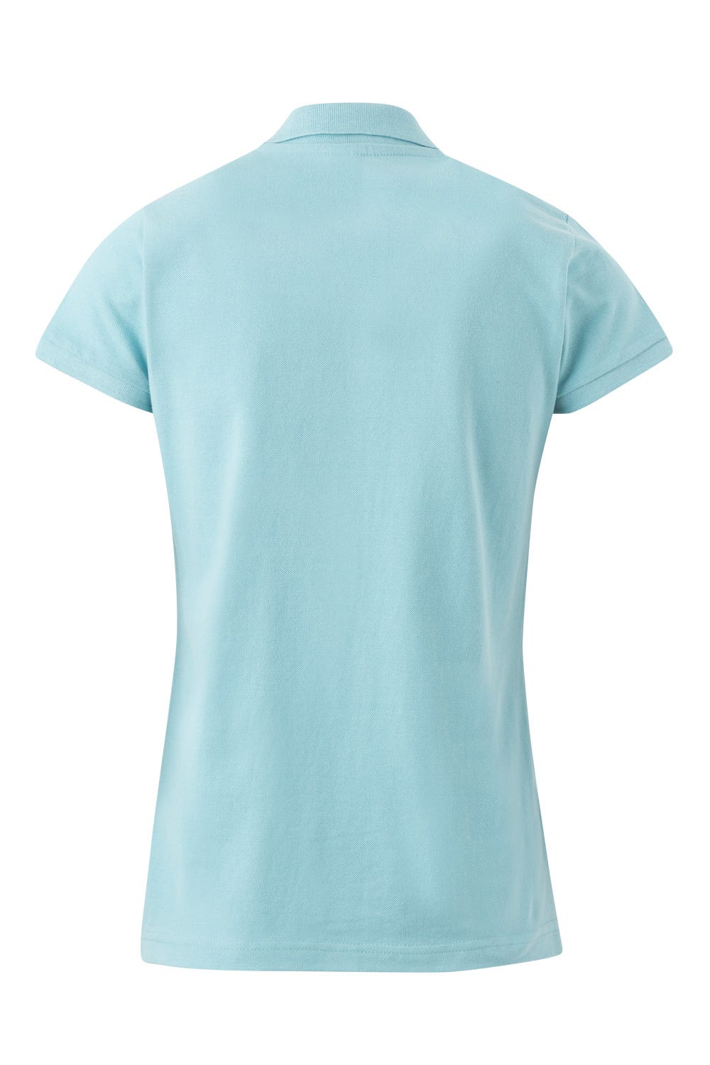 PS200WC.POLO MANGA CORTA MUJER SKY BLUE 2XL