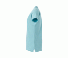 PS200WC.POLO MANGA CORTA MUJER SKY BLUE 2XL