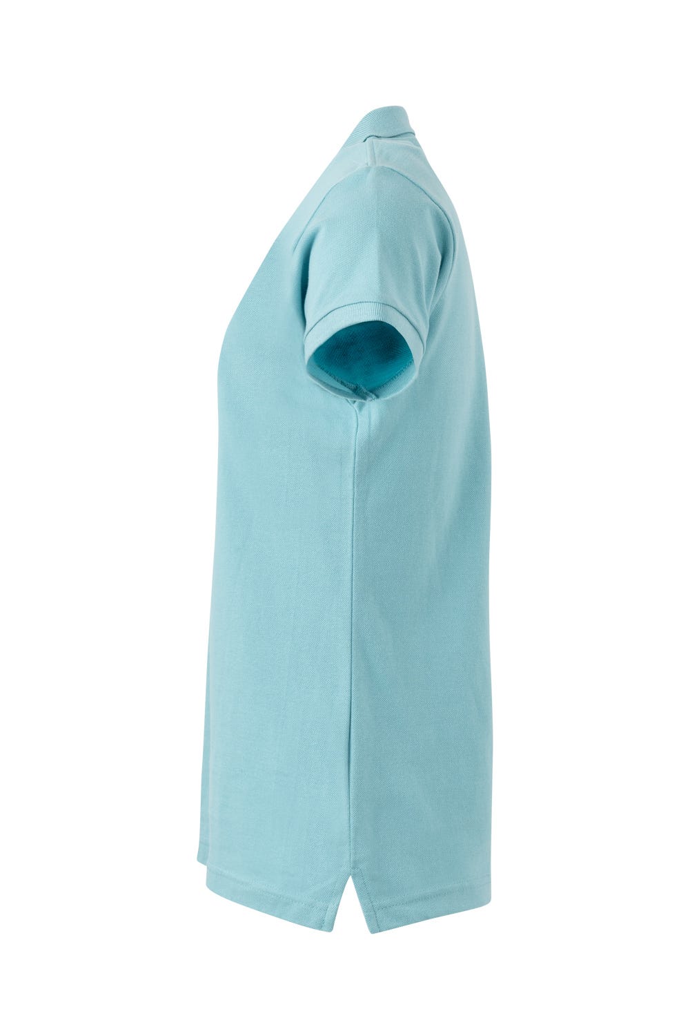 PS200WC.POLO MANGA CORTA MUJER SKY BLUE 2XL