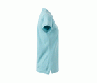 PS200WC.POLO MANGA CORTA MUJER SKY BLUE 2XL