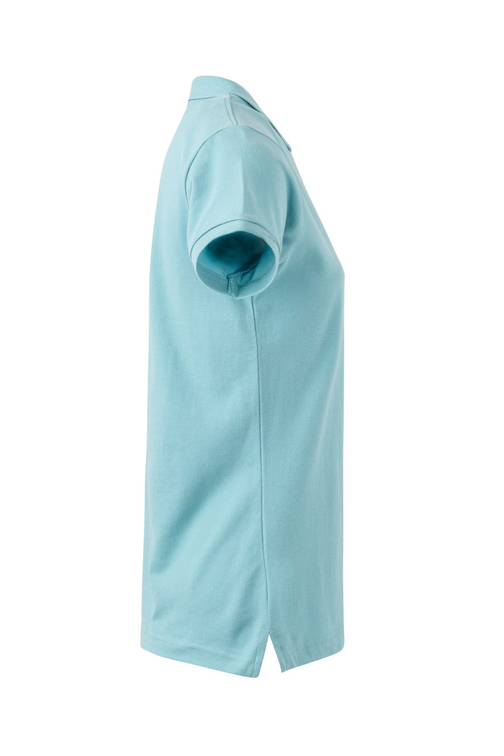 PS200WC.POLO MANGA CORTA MUJER SKY BLUE 2XL