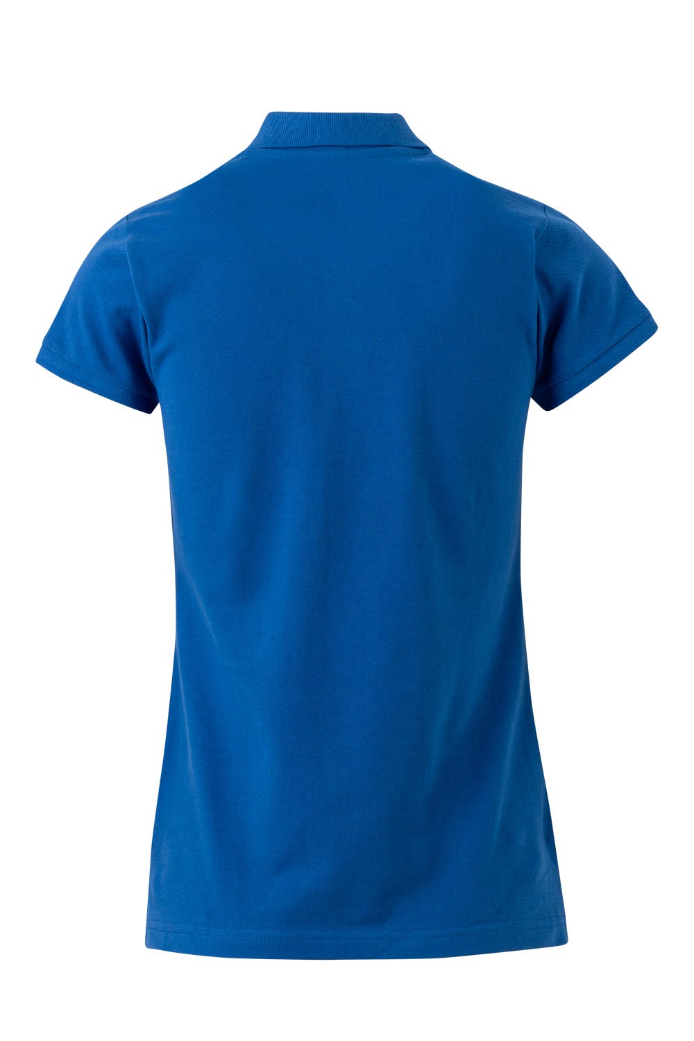 PS200WC.POLO MANGA CORTA MUJER ROYAL BLUE 2XL