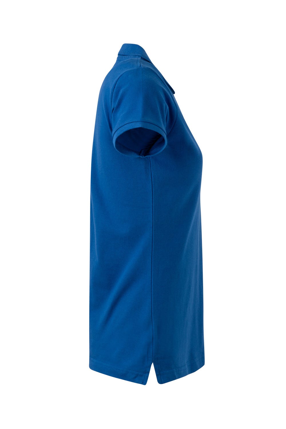 PS200WC.POLO MANGA CORTA MUJER ROYAL BLUE 2XL