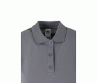 PS200WC.POLO MANGA CORTA MUJER BLUE FOG 2XL
