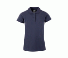 PS200WC.POLO MANGA CORTA MUJER DENIM BLUE 2XL