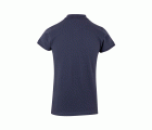 PS200WC.POLO MANGA CORTA MUJER DENIM BLUE 2XL