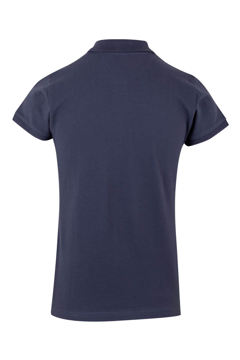 PS200WC.POLO MANGA CORTA MUJER DENIM BLUE 2XL