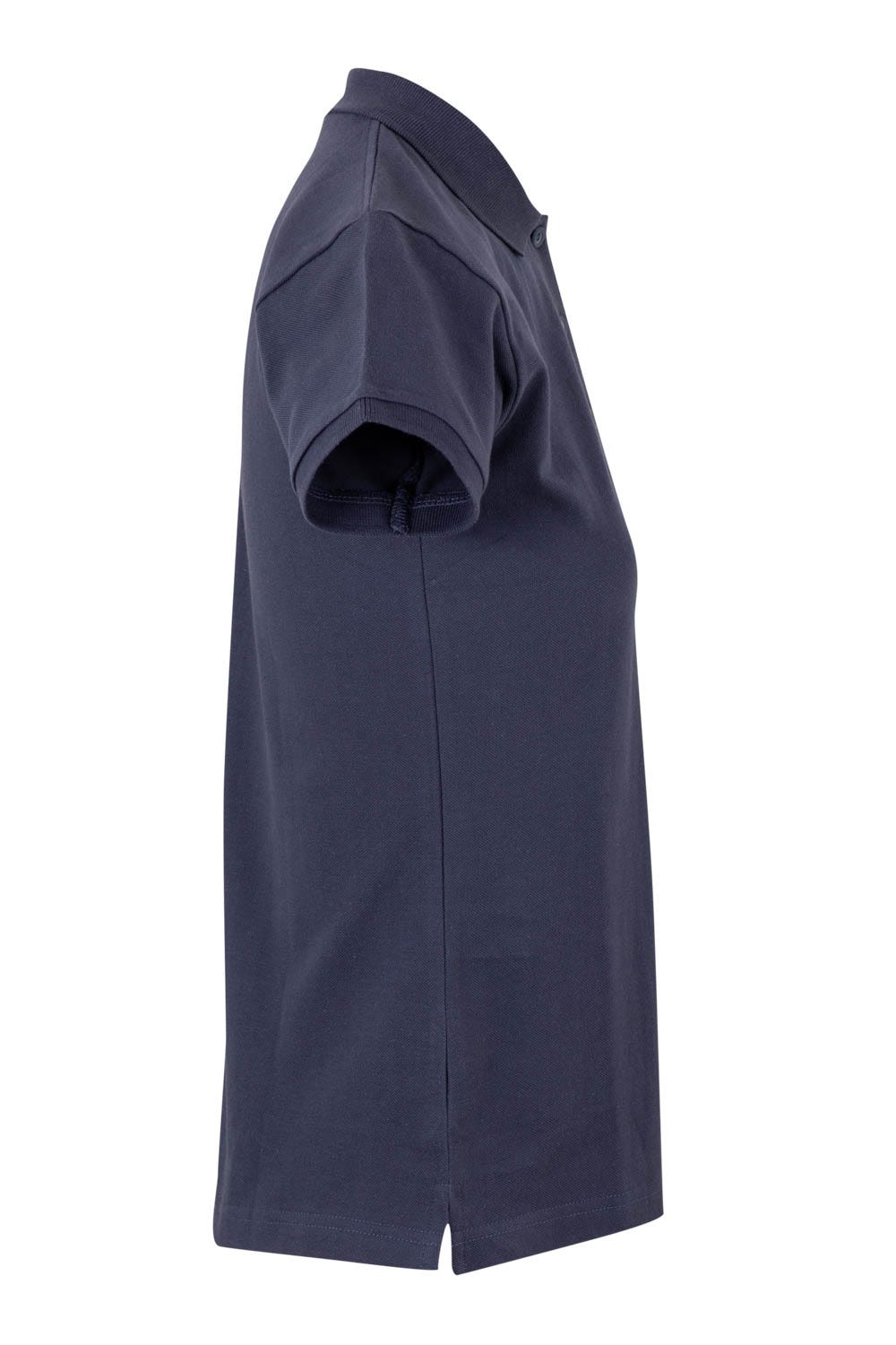 PS200WC.POLO MANGA CORTA MUJER DENIM BLUE 2XL