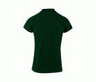 PS200WC.POLO MANGA CORTA MUJER BOTTLE GREEN 2XL