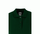 PS200WC.POLO MANGA CORTA MUJER BOTTLE GREEN 2XL