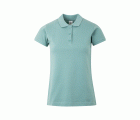 PS200WC.POLO MANGA CORTA MUJER SAGE 2XL