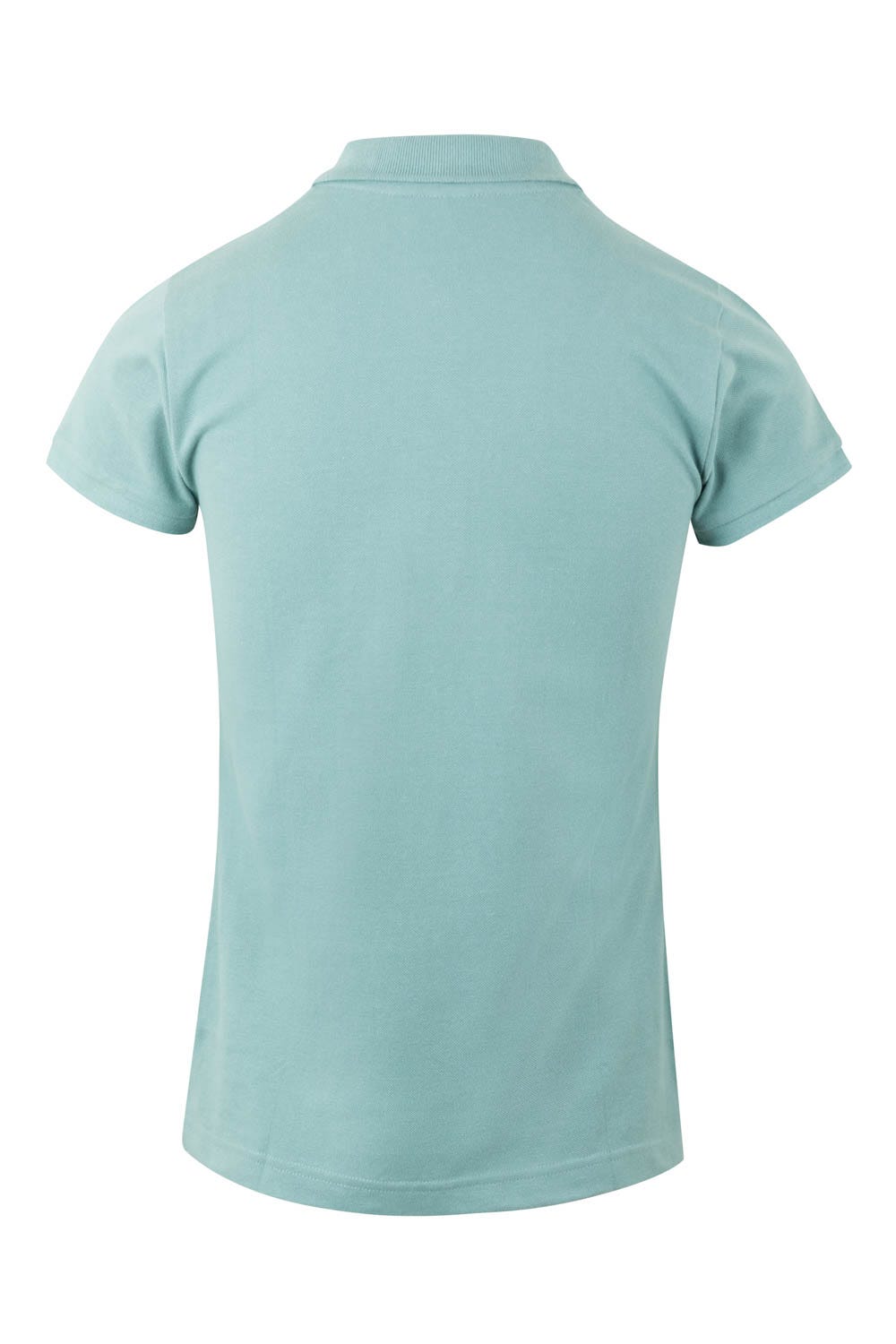 PS200WC.POLO MANGA CORTA MUJER SAGE 2XL