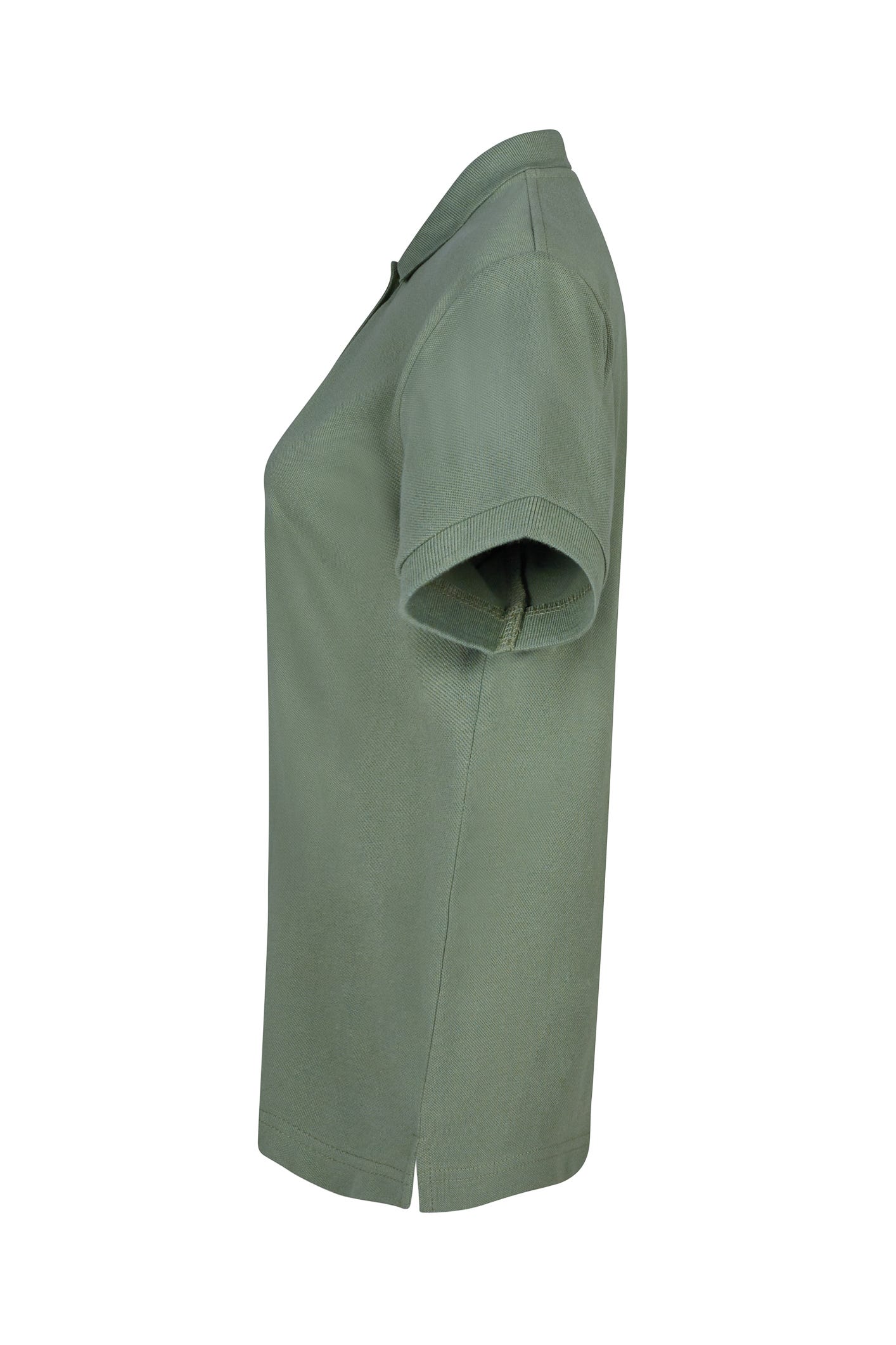 PS200WC.POLO MANGA CORTA MUJER TEA GREEN S