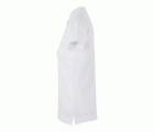 PS200WW.POLO MANGA CORTA MUJER WHITE 2XL