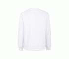 SC270K.SUDADERA CUELLO REDONDO KIDS WHITE 1/2
