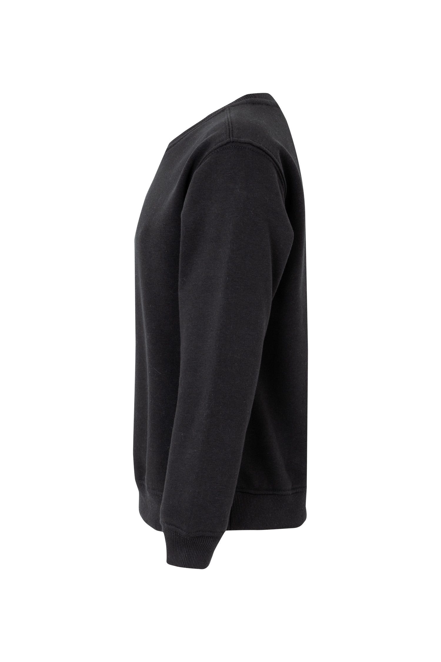 SC270K.SUDADERA CUELLO REDONDO KIDS BLACK 1/2