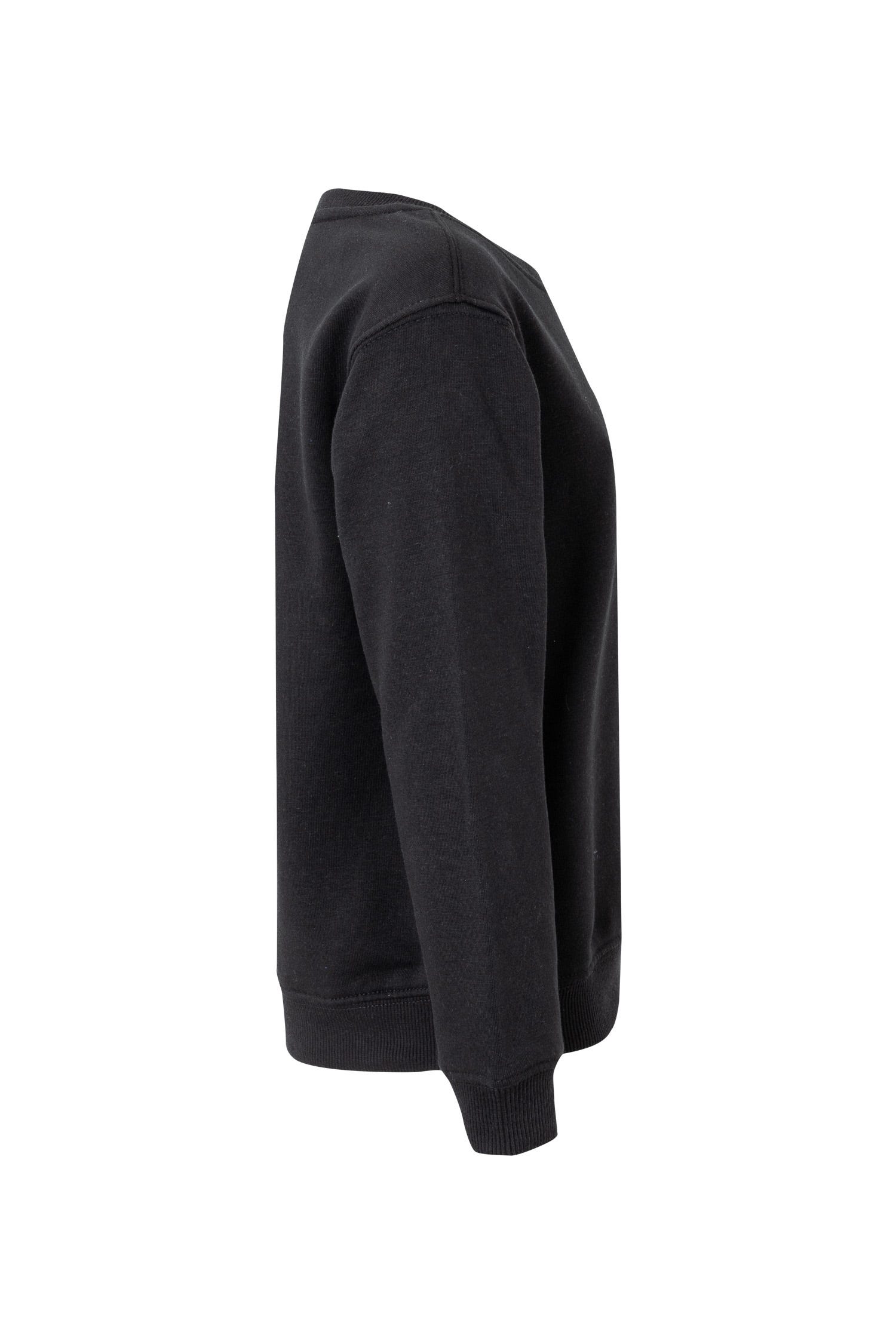 SC270K.SUDADERA CUELLO REDONDO KIDS BLACK 1/2
