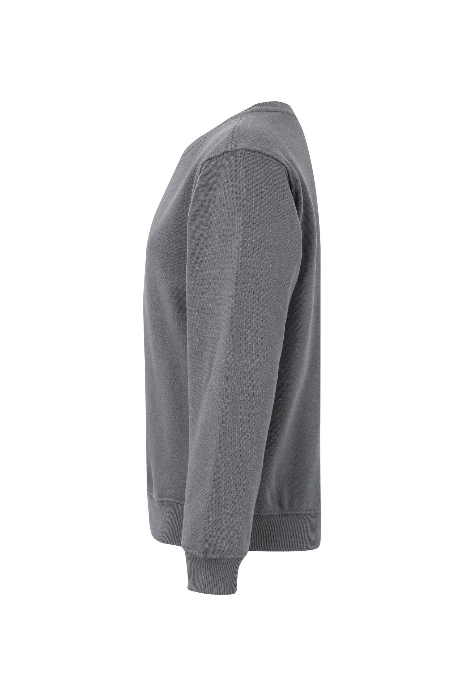 SC270K.SUDADERA CUELLO REDONDO KIDS DARK GREY 1/2