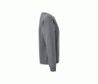SC270K.SUDADERA CUELLO REDONDO KIDS DARK GREY 1/2