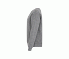 SC270K.SUDADERA CUELLO REDONDO KIDS HEATHER GREY 1/2