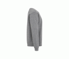 SC270K.SUDADERA CUELLO REDONDO KIDS HEATHER GREY 1/2