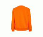 SC270K.SUDADERA CUELLO REDONDO KIDS ORANGE 1/2