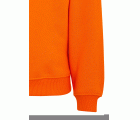 SC270K.SUDADERA CUELLO REDONDO KIDS ORANGE 1/2