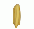 SC270K.SUDADERA CUELLO REDONDO KIDS SUMMER YELLOW 1/2