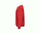 SC270K.SUDADERA CUELLO REDONDO KIDS RED 1/2