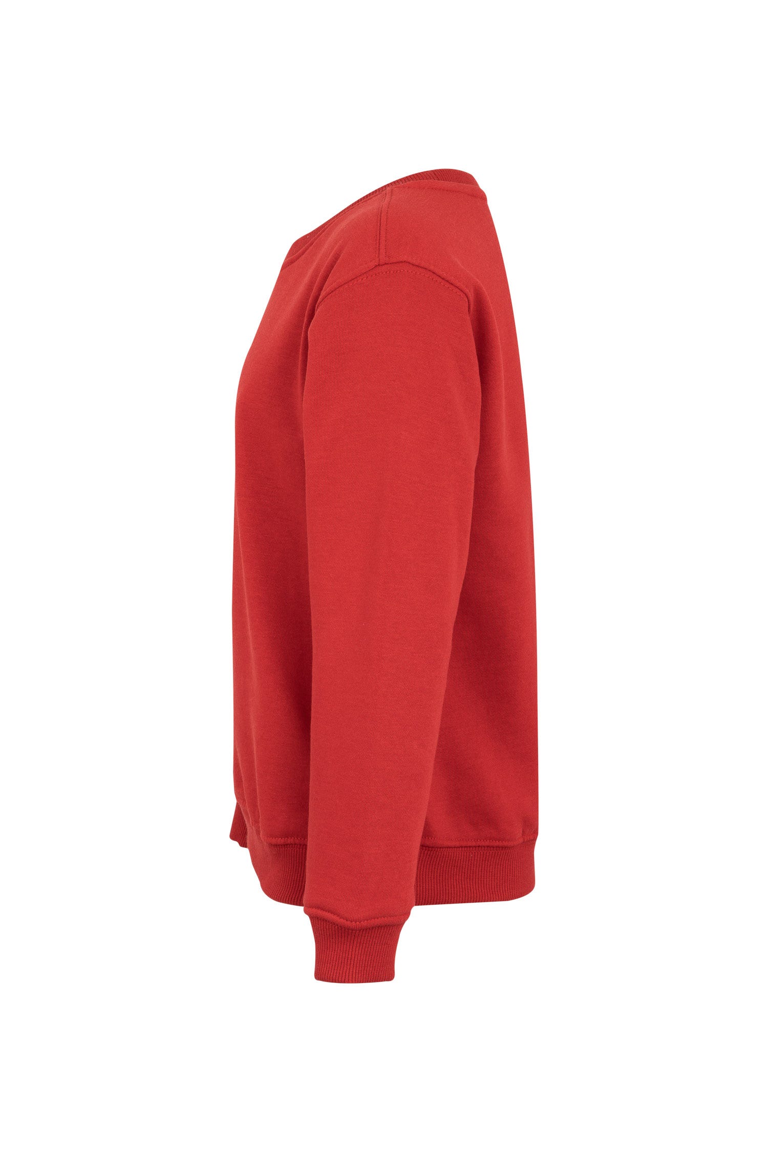 SC270K.SUDADERA CUELLO REDONDO KIDS RED 1/2