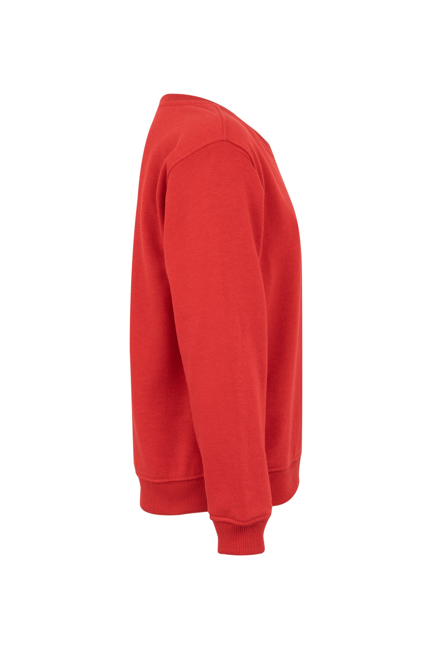 SC270K.SUDADERA CUELLO REDONDO KIDS RED 1/2