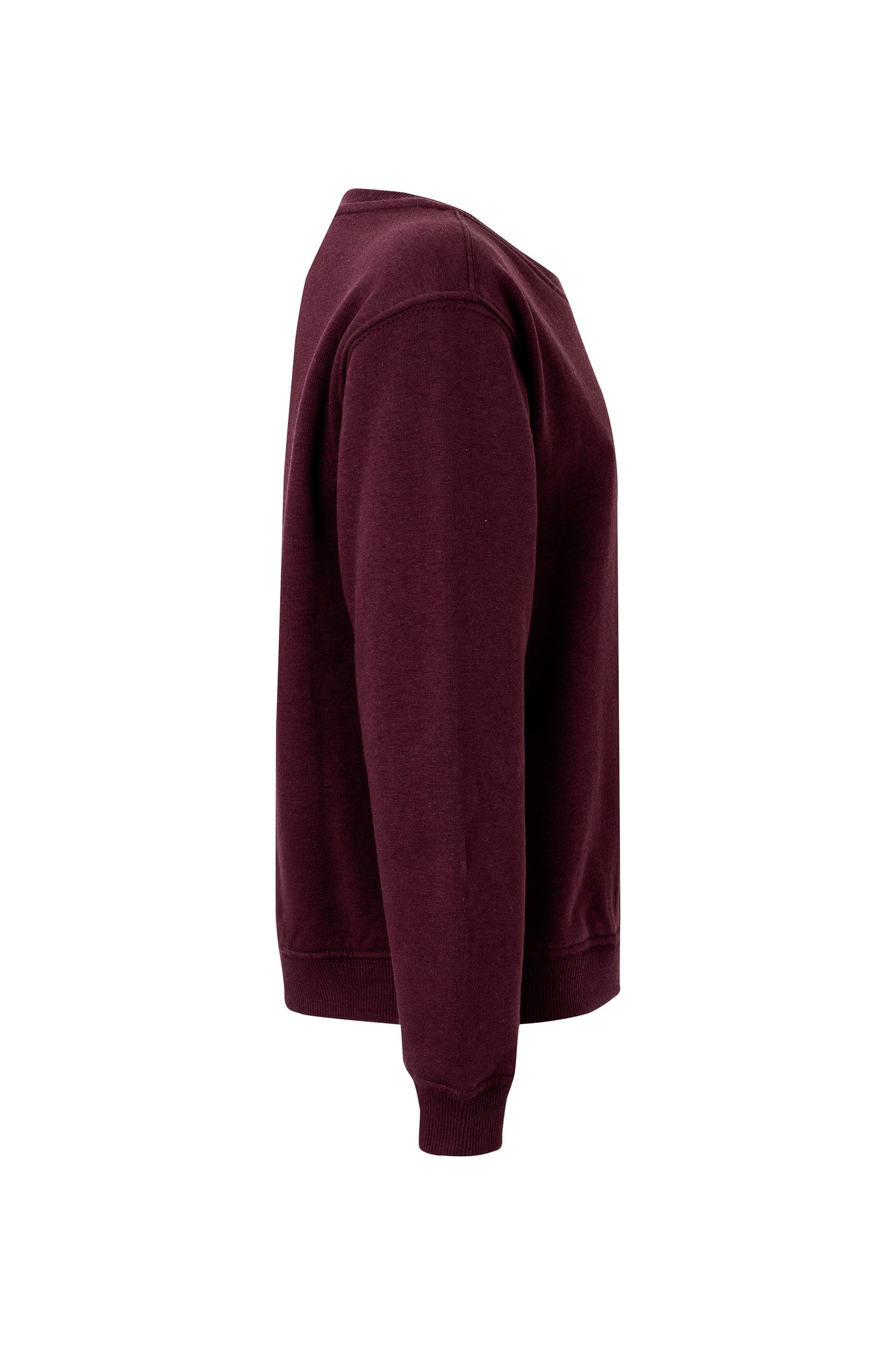 SC270K.SUDADERA CUELLO REDONDO KIDS WINE 1/2