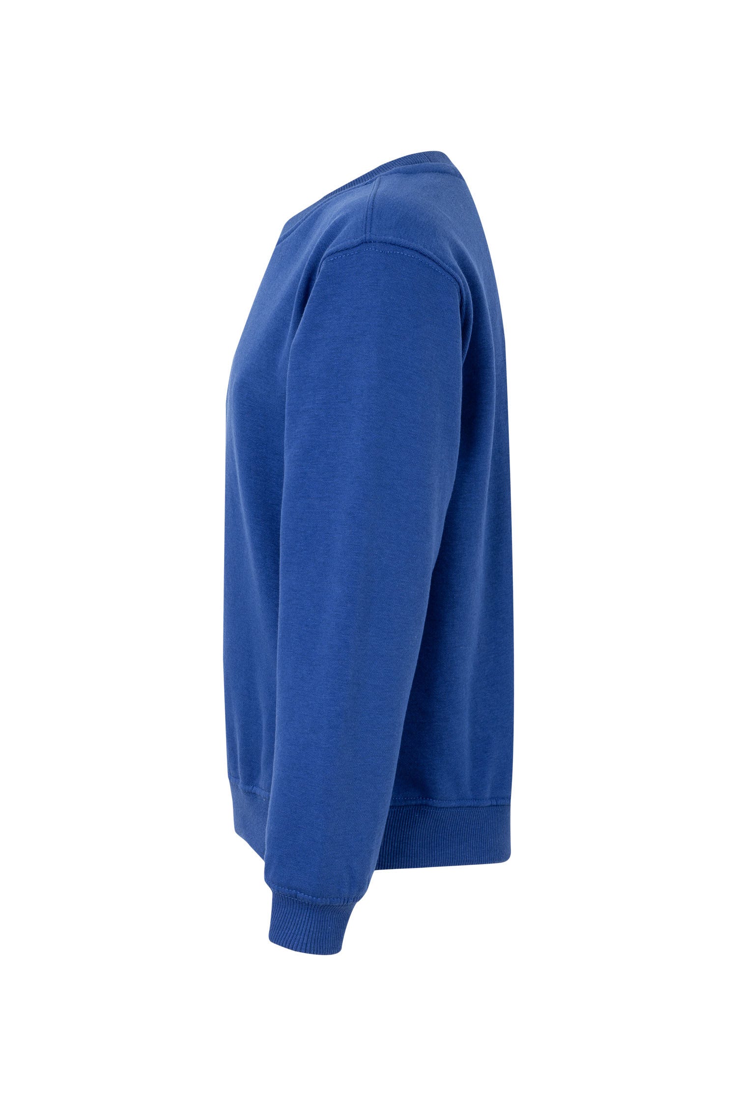 SC270K.SUDADERA CUELLO REDONDO KIDS ROYAL BLUE 1/2