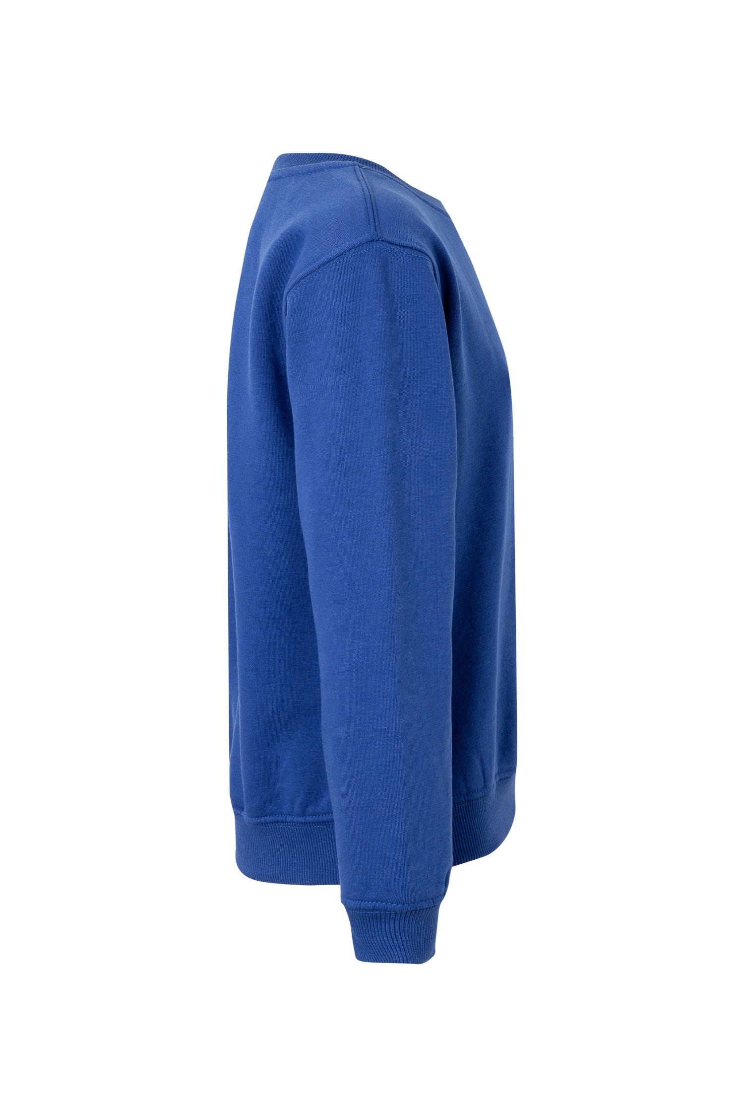 SC270K.SUDADERA CUELLO REDONDO KIDS ROYAL BLUE 1/2