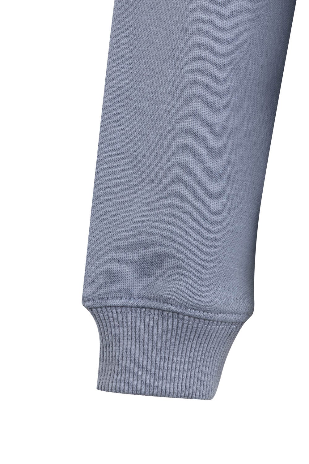 SC270K.SUDADERA CUELLO REDONDO KIDS BLUE FOG 1/2