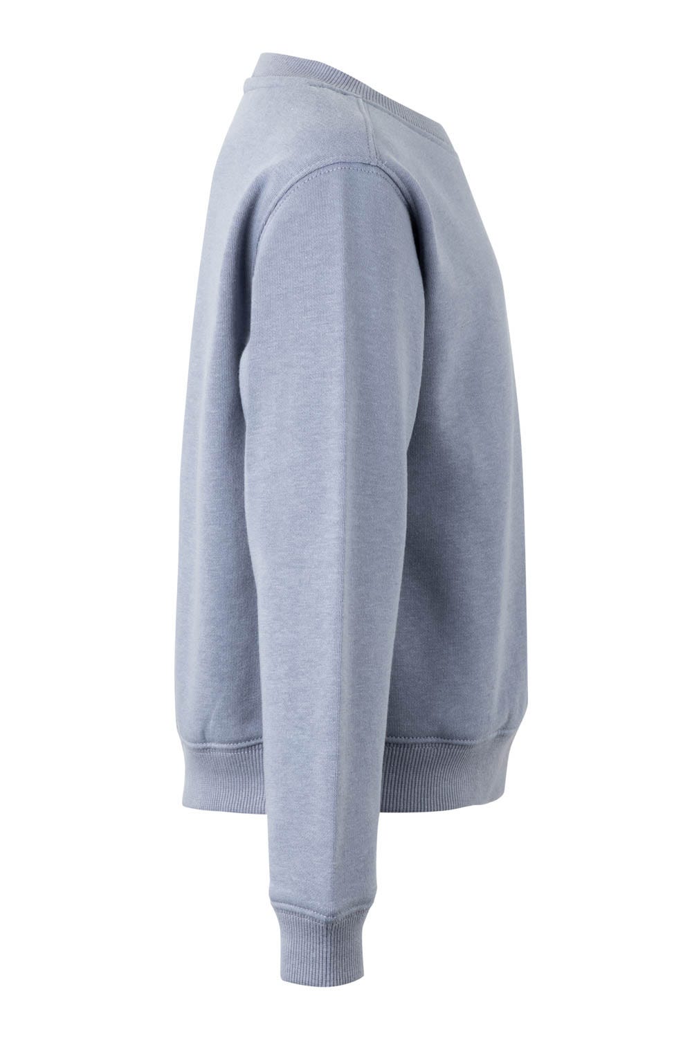 SC270K.SUDADERA CUELLO REDONDO KIDS BLUE FOG 1/2