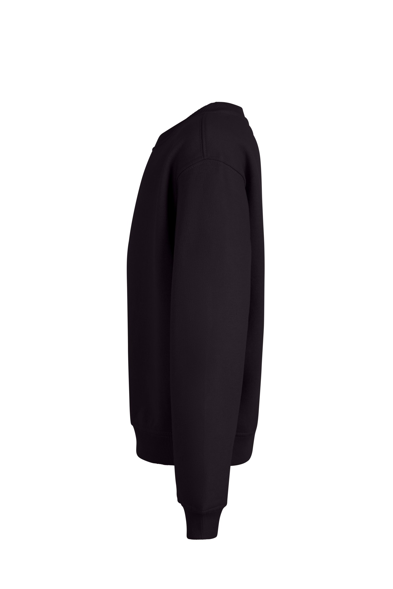 SC270K.SUDADERA CUELLO REDONDO KIDS DARK PLUM 1/2