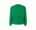SC270K.SUDADERA CUELLO REDONDO KIDS KELLY GREEN 1/2