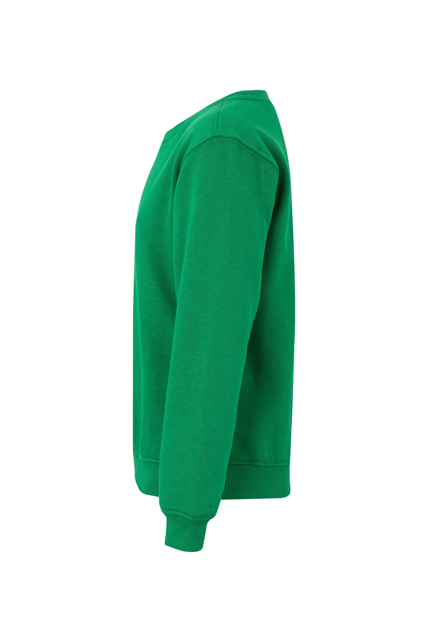 SC270K.SUDADERA CUELLO REDONDO KIDS KELLY GREEN 1/2